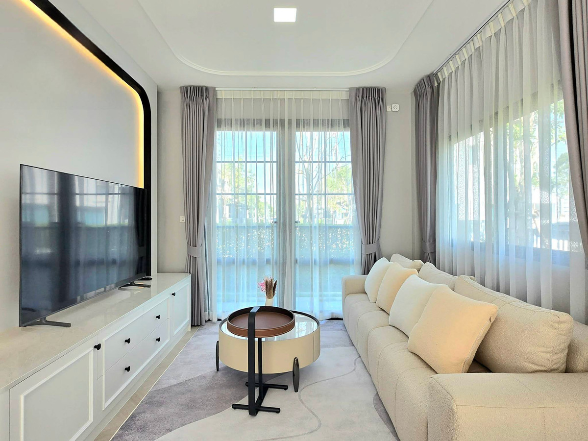 For SaleHouseSamut Prakan,Samrong : Single house for sale Grande Pleno Sukhumvit–Bangna price 12.2M [MKh260303]