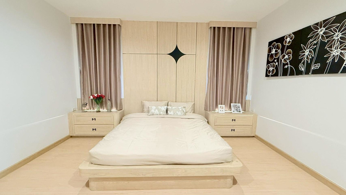 For SaleHousePattaya, Bangsaen, Chonburi : Nibbana Shade / 3 Bedrooms (For Sale), Nibbana Shade / 3 Bedrooms (FOR SALE) AM101