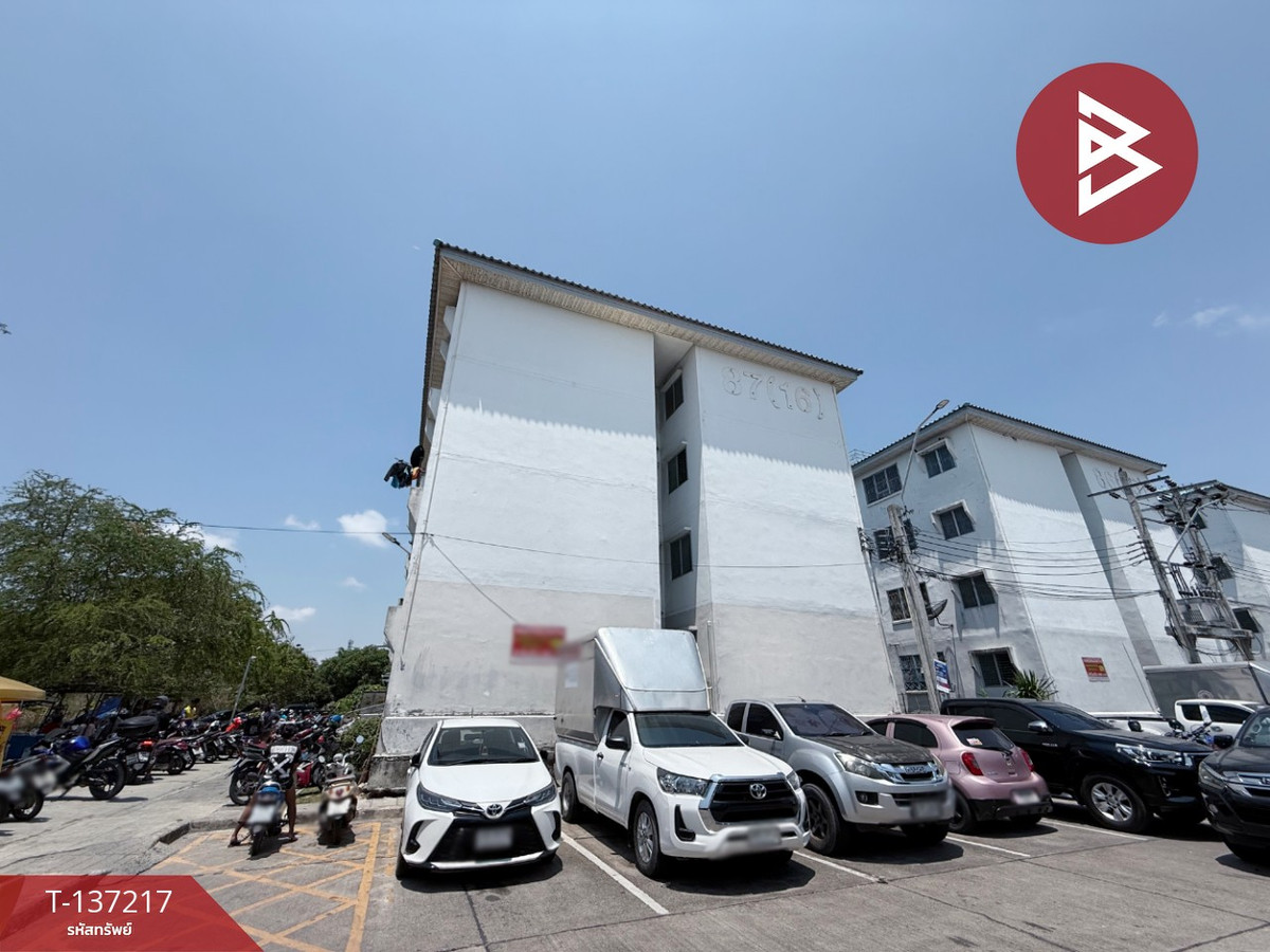 ขายคอนโดสมุทรปราการ สำโรง : ขายห้องชุด เอื้ออาทรบางบ่อ 3 บางบ่อ สมุทรปราการ