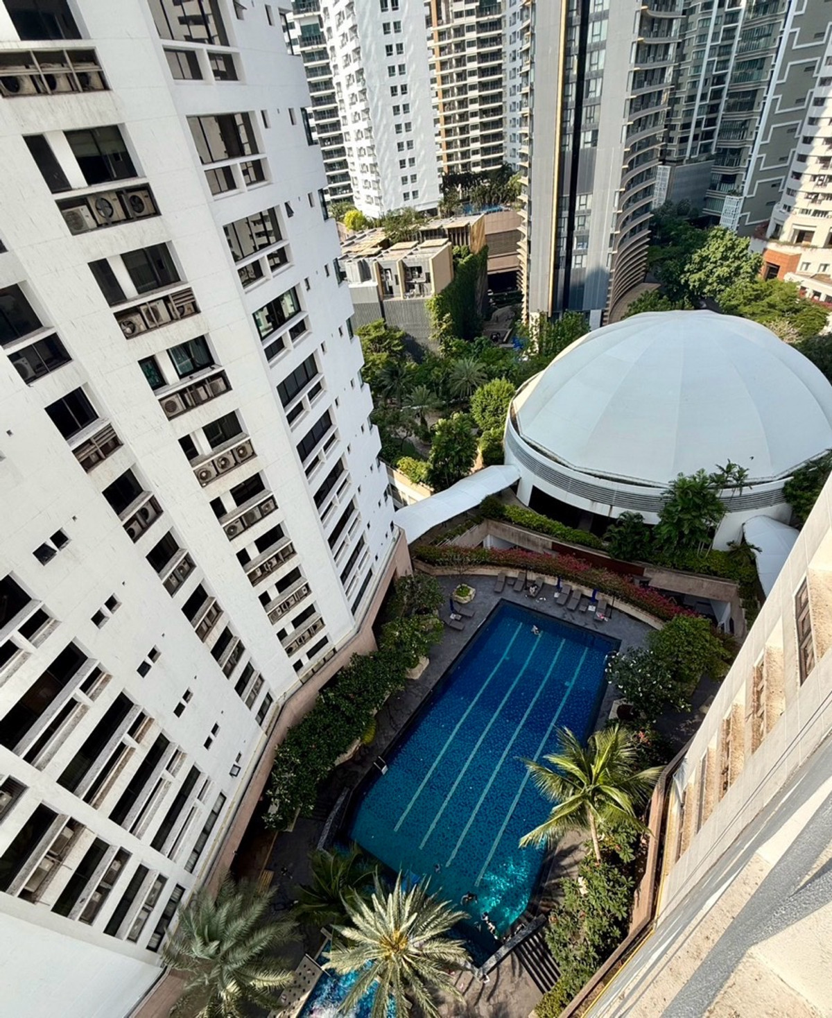 For RentCondoSukhumvit, Asoke, Thonglor : Newly Renovated/ Spacious 3 Bedrooms in Phrom pong ✨