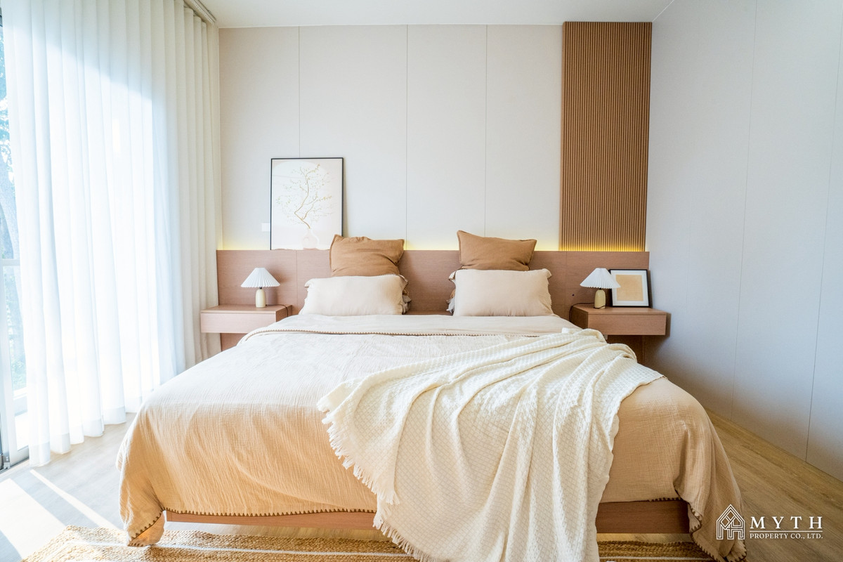 ขายบ้านพัทยา บางแสน ชลบุรี สัตหีบ : ขายบ้านเดี่ยวโครงการ Horizon 