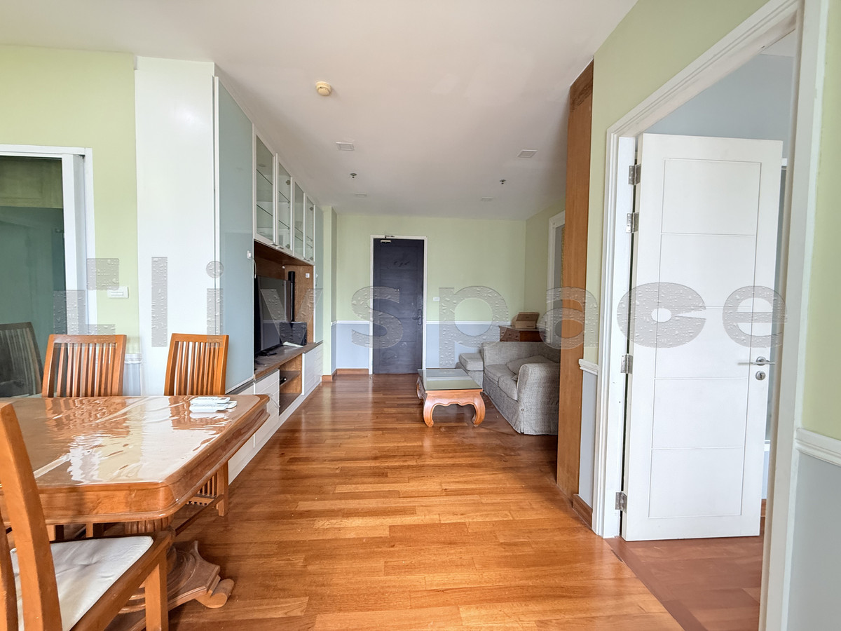 ให้เช่าคอนโดสาทร นราธิวาส : ▚ LI108ツ ให้เช่า: Ivy Sathorn 2BR 82.36sqm. 35K ✨ ห้องสวยตกแต่งบิ้วอินไม้ทั้งห้อง ครัวแยกขนาดใหญ่ ระเบียงกว้าง 🏙️