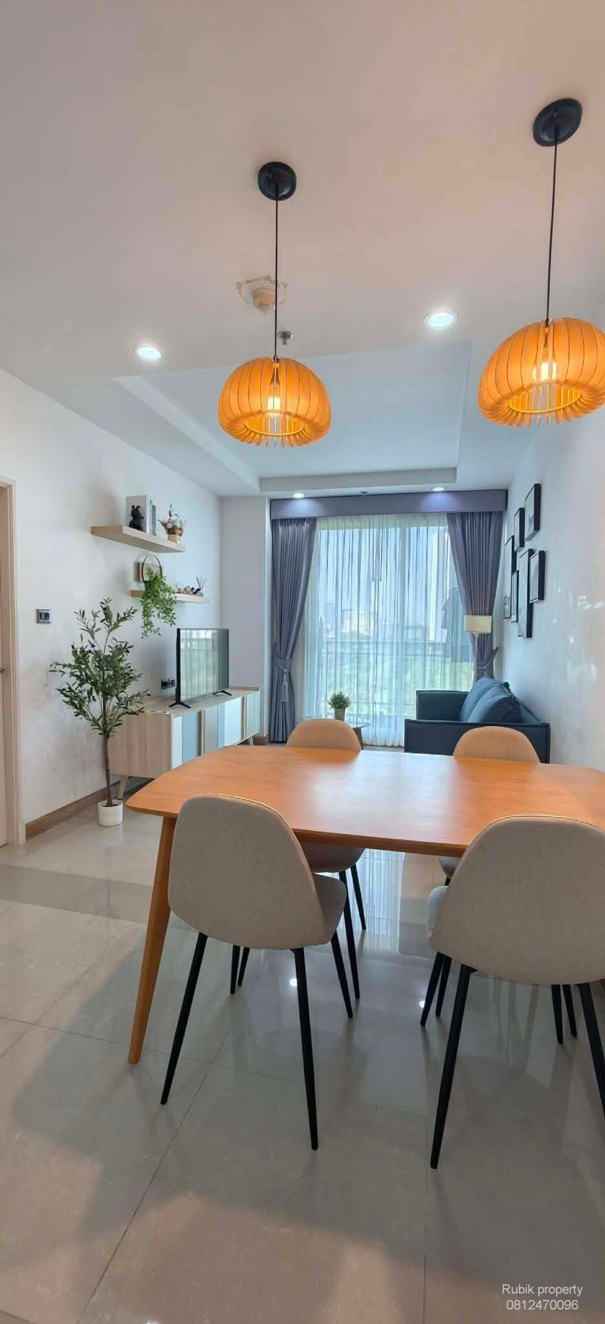 For RentCondoRama9, Petchburi, RCA : 🏙 For rent Supalai Wellington 1 RB1852 Condo, good atmosphere. Feels like being at home in the heart of Ratchada, near MRT Cultural Center 🚆✨