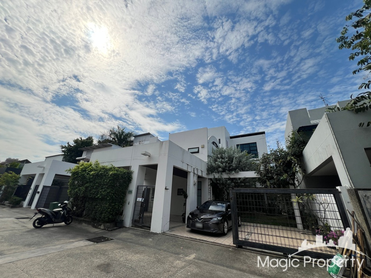 ให้เช่าบ้านสุขุมวิท อโศก ทองหล่อ : ให้เช่า 4 ห้องนอน ใน เดอะ โนเบิล เอกมัย 22 ซอยปรีดี พนมยงค์ 42 แขวงคลองตันเหนือ เขตวัฒนา กรุงเทพมหานคร