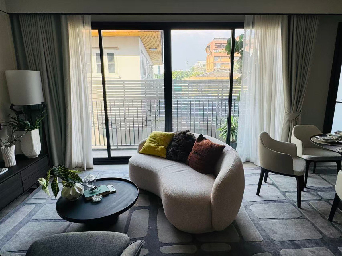 ให้เช่าคอนโดพระราม 9 เพชรบุรีตัดใหม่ RCA : ✨Condo for Rent : PYNN Soonvijai (AP-02) ( line : @condo91 )