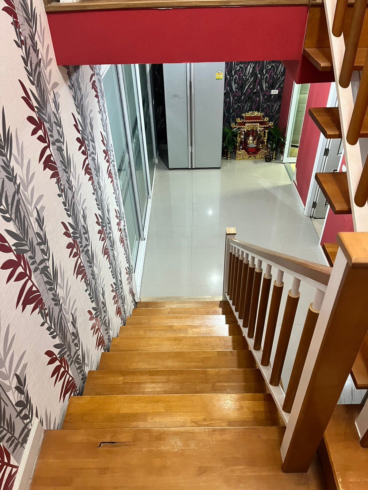 ขายบ้านลาดกระบัง สุวรรณภูมิ : เดอะ แพลนท์ พระราม 9 - วงแหวน 2 / 3 ห้องนอน (ขาย), The Plant Rama 9 - Wongwaen 2 / 3 Bedrooms (FOR SALE) BZD176