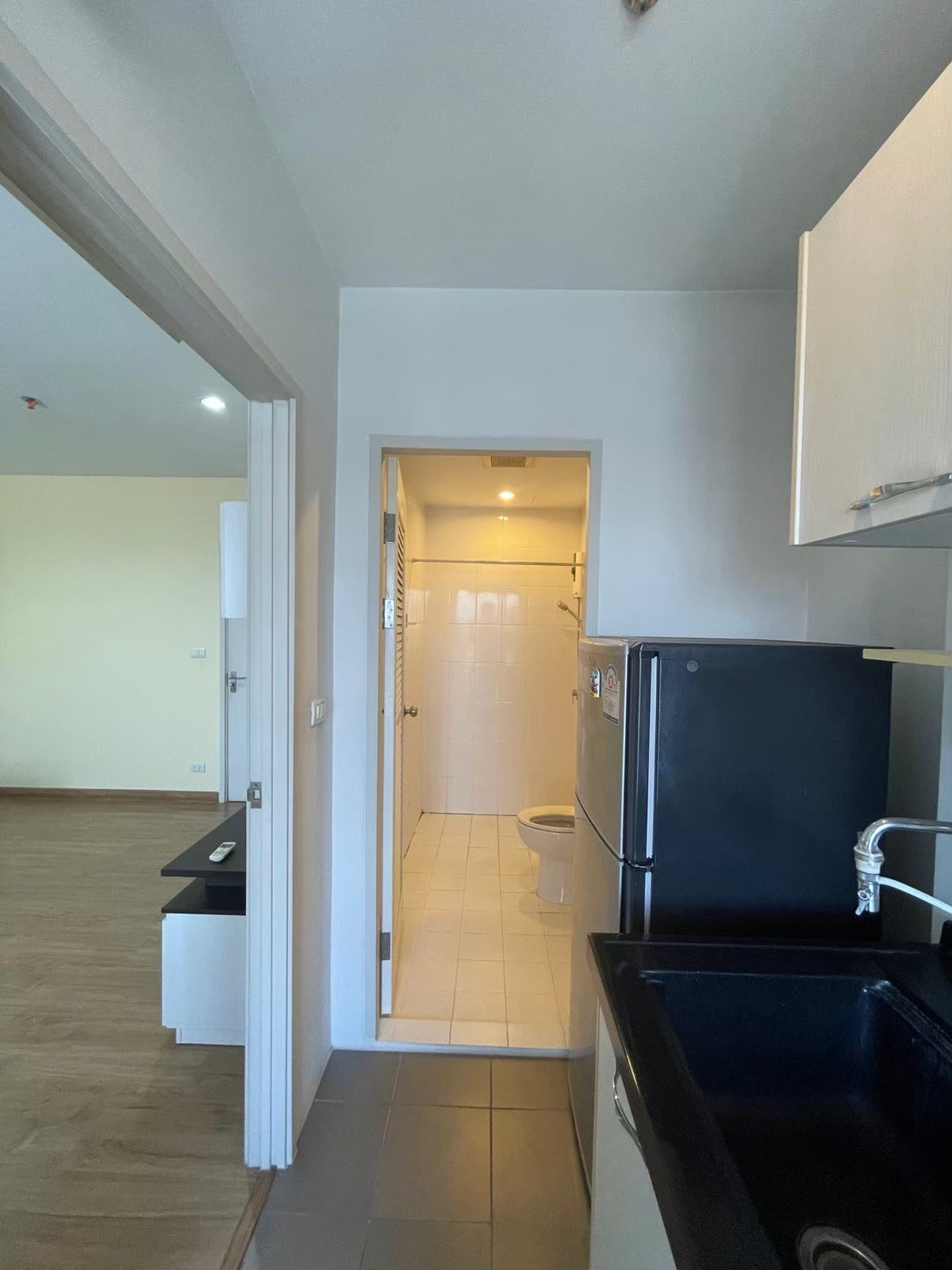 For RentCondoBang Sue, Wong Sawang, Tao Pun : 🔥🔥 For rent The Tree Bangpo Station 🔥🔥 🛏 Studio room, 1 bathroom 📐 Size 30 sq m.