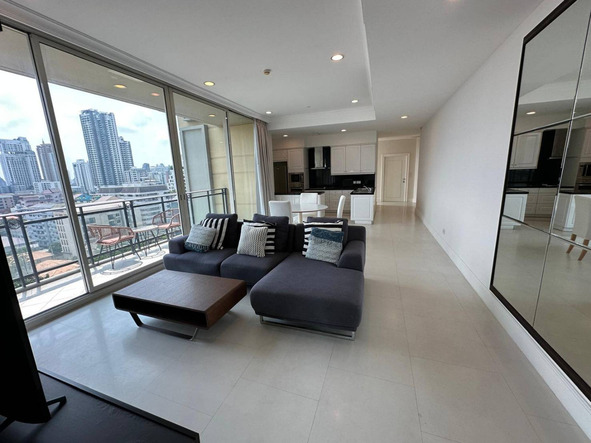 ให้เช่าคอนโดสุขุมวิท อโศก ทองหล่อ : เช่า 2 ห้องนอน 2 ห้องน้ำ รอย์ช ไพรเวท เรสซิเดนซ์ | Royce Private Residences