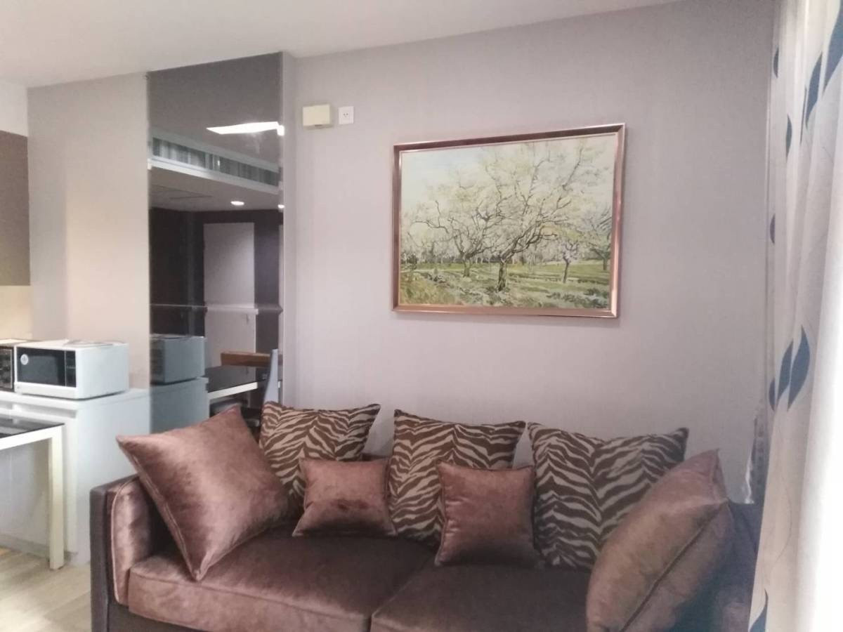 CondoSukhumvit, Asoke, Thonglor : 🏠✨ Siri @ Sukhumvit (Siri @ Sukhumvit) | Sale/Rent 1 bedroom condo (HBH-HL-126)