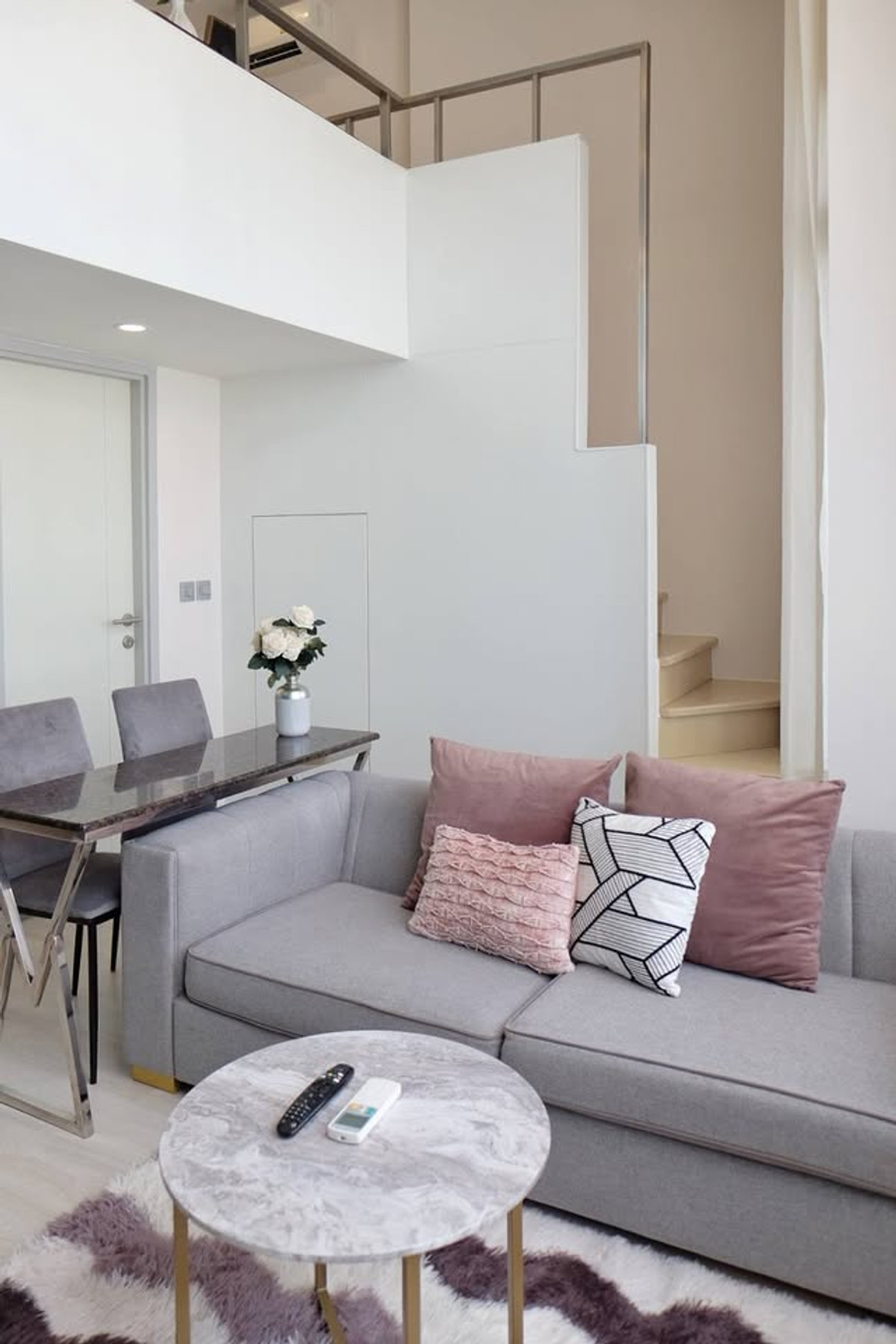 For RentCondoSathorn, Narathiwat : #E337 (previous code S2635) 🎉020469 Condo for rent at KnightsBridge Prime Sathon