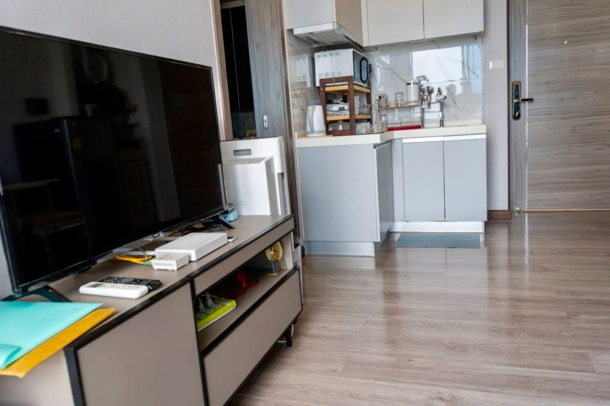 For SaleCondoRatchadapisek, Huaikwang, Suttisan : Artisan Ratchada / 1 Bedroom (FOR SALE), Artisan Ratchada / 1 Bedroom (For Sale) KAT047