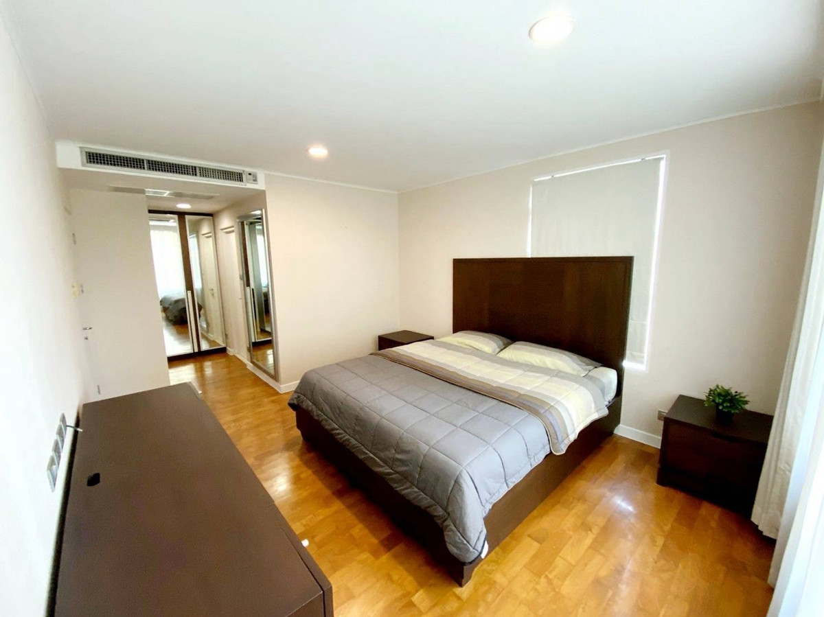 For RentCondoWitthayu, Chidlom, Langsuan, Ploenchit : 🔥Rent 2BR🔥86sqm🔥Floor4🔥50,000/month🔥