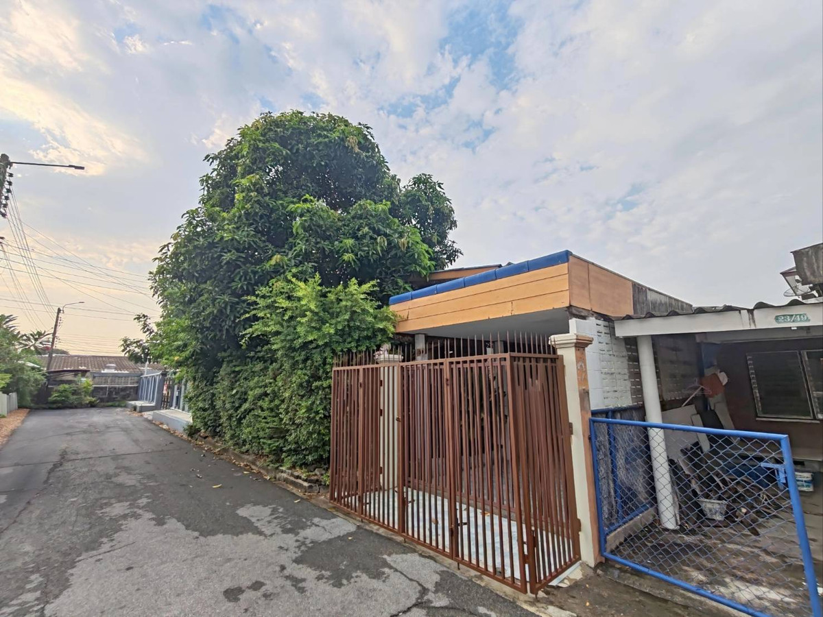 For SaleHouseKaset Nawamin,Ladplakao : 🔥 House for Sale – 54 sq.w. Single-Storey Detached House in Nawamin 68 | High-Potential 