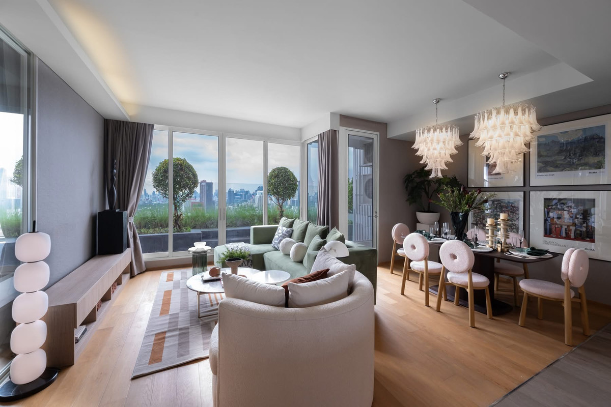 ขายคอนโดสุขุมวิท อโศก ทองหล่อ : Siamese Exclusive Sukhumvit 42 / 3 Bedrooms (FOR SALE), ไซมิส เอ็กซ์คลูซีฟ สุขุมวิท 42 / 3 ห้องนอน (ขาย) MMK067