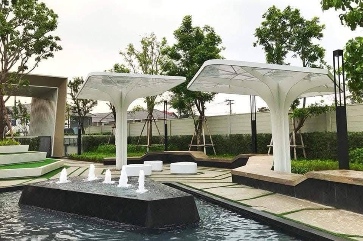 ให้เช่าทาวน์โฮมพระราม 5 ราชพฤกษ์ บางกรวย : 💥CP-10583💥ให้เช่า ทาวน์โฮม 3 ชั้น หมู่บ้านกลางเมือง ราชพฤกษ์ - พระราม 5 ใกล้แมคโครนครอินทร์👉แอดไลน์ @goodcondo