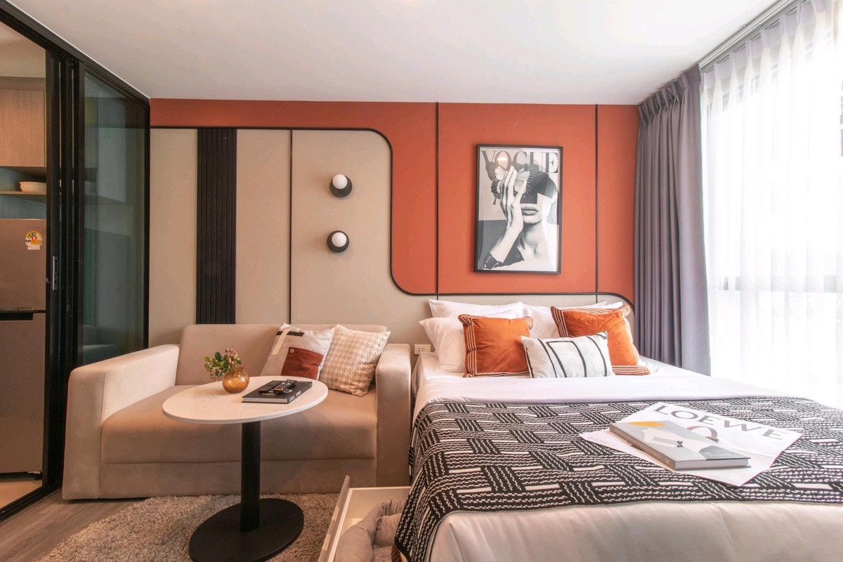 ขายคอนโดวิภาวดี ดอนเมือง หลักสี่ : 🚨 Ưu đãi khẩn cấp – Giá đặc biệt số lượng có hạn! 🔥
Căn hộ cho phép nuôi thú cưng, gần sân bay Don Mueang ✈️