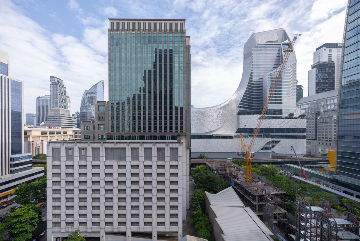 ให้เช่าคอนโดวิทยุ ชิดลม หลังสวน : Tonson One Residence