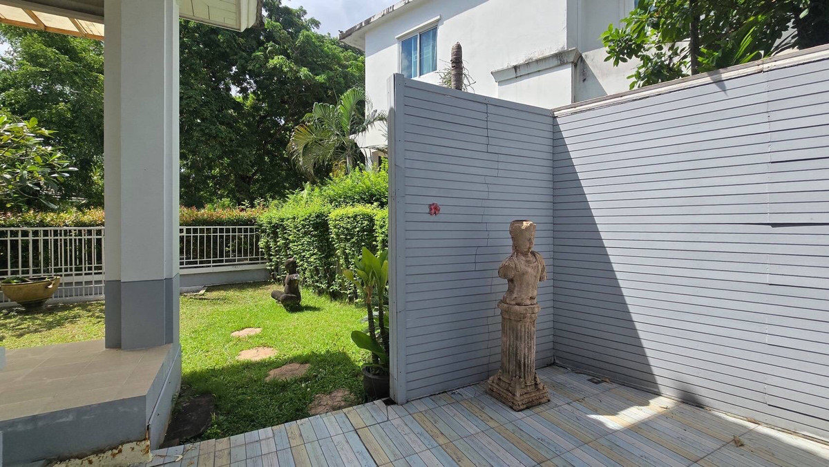 ขายบ้านมีนบุรี-ร่มเกล้า : ขายด่วนบ้านเดี่ยว 2ชั้น หมู่บ้านเพอเฟคเพลส2 รามคำแหง164 มีนบุรี กรุงเทพ