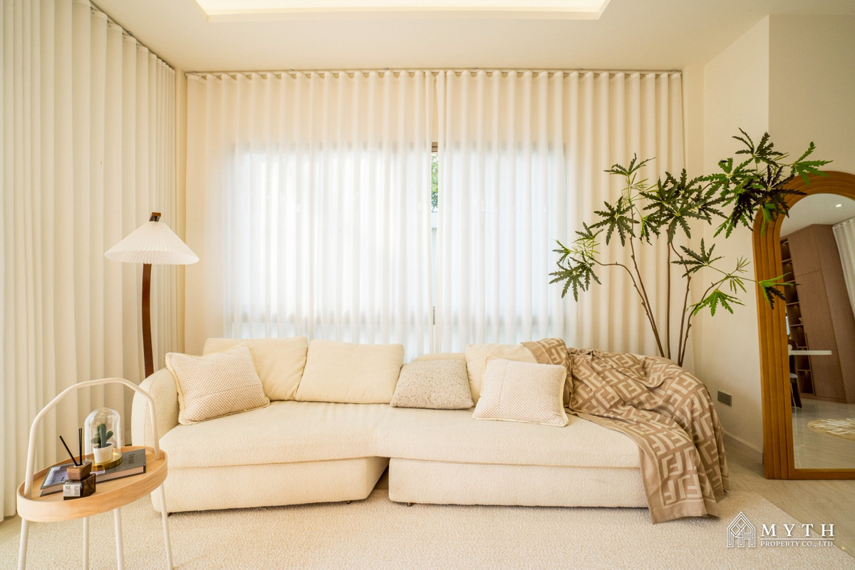 ขายบ้านพัทยา บางแสน ชลบุรี สัตหีบ : ขายบ้านเดี่ยวโครงการ Horizon 