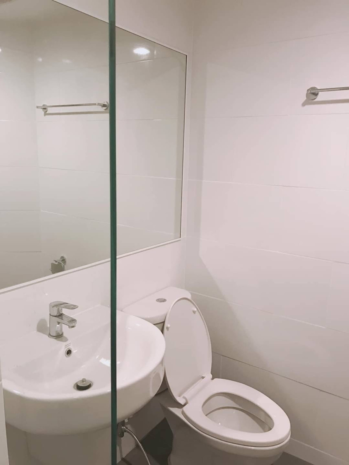 ขายคอนโดบางนา แบริ่ง ลาซาล : +++ขายด่วน+++  The Excel Parc Lasalle 19*** 1 ห้องนอน 27.57 ตร.ม.  