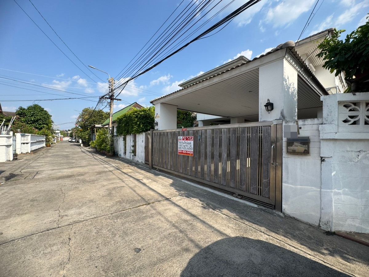 ให้เช่าบ้านโชคชัย4 ลาดพร้าว71 : ให้เช่าบ้านเดี่ยวซอยโชคชัย4 บ้านเช่าสวยราคาดี (N.2020)