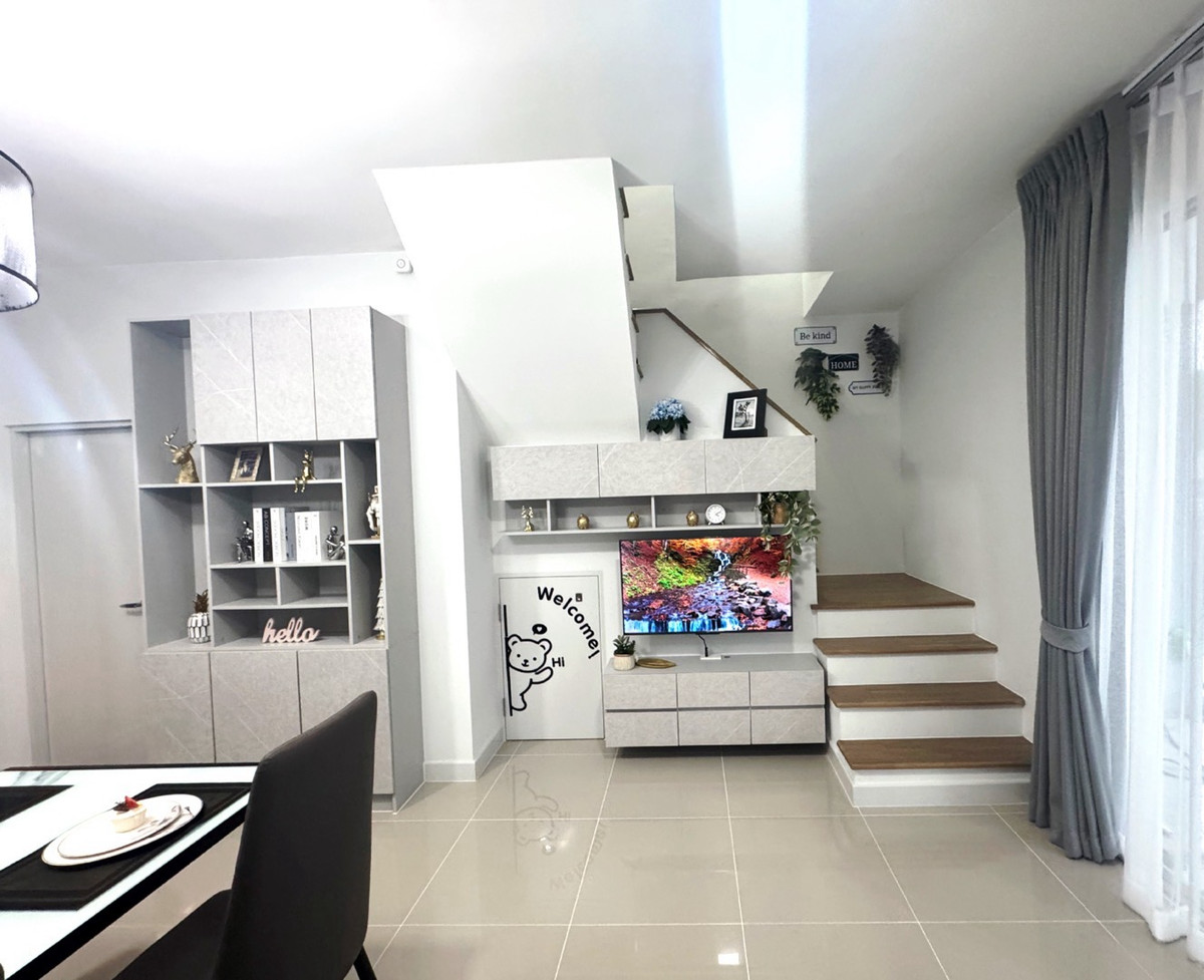 ให้เช่าทาวน์โฮมบางนา แบริ่ง ลาซาล : (Owner‘s post,Agent’s welcome) 🔥ให้เช่าพรีเมียมทาวน์โฮม 3 ห้องนอน แต่งครบพร้อมอยู่ ทำเลติดเมกาบางนา ⭐️ พลีโนสุขุมวิท-บางนา 2 🌈 Fully Furnished ใกล้ห้าง ใกล้ทางด่วนและโรงเรียนนานาชาติชั้นนำ 