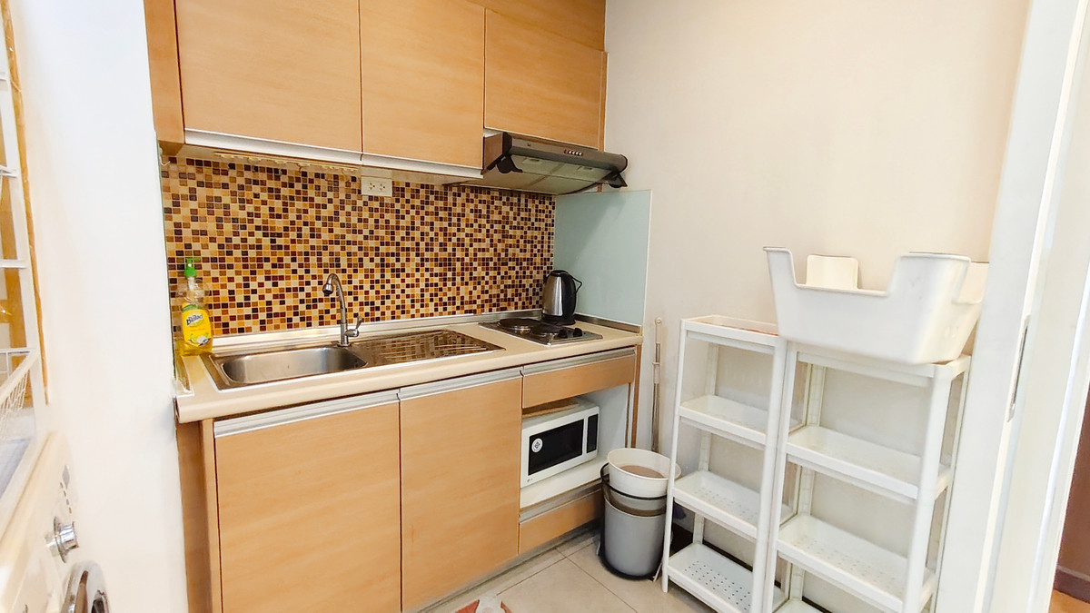 For RentCondoOnnut, Udomsuk : 1 bed 1 bath 52 sqm condo at Le Luk for rent 23,000THB per month, Sukhumvit 71, BTS Phra Khanong