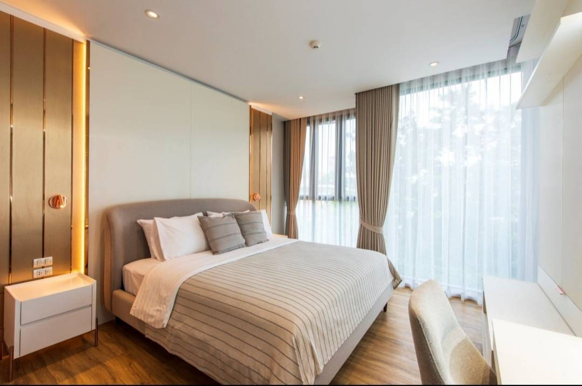 For RentBangna, Bearing, Lasalle : Bearing Residence 3 Bedroom for Rent 155 Sq.m. Please call: 062-496-6454