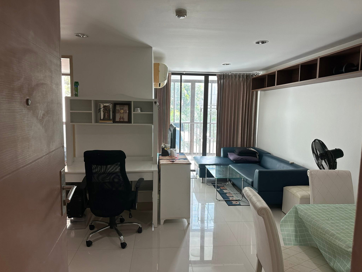 ขายคอนโดวงเวียนใหญ่ เจริญนคร : 🔥 ขาย 🔥 ไอดีโอ บลูโคฟ สาทร - Ideo BluCove Sathorn / 2 Bedrooms ATOM040