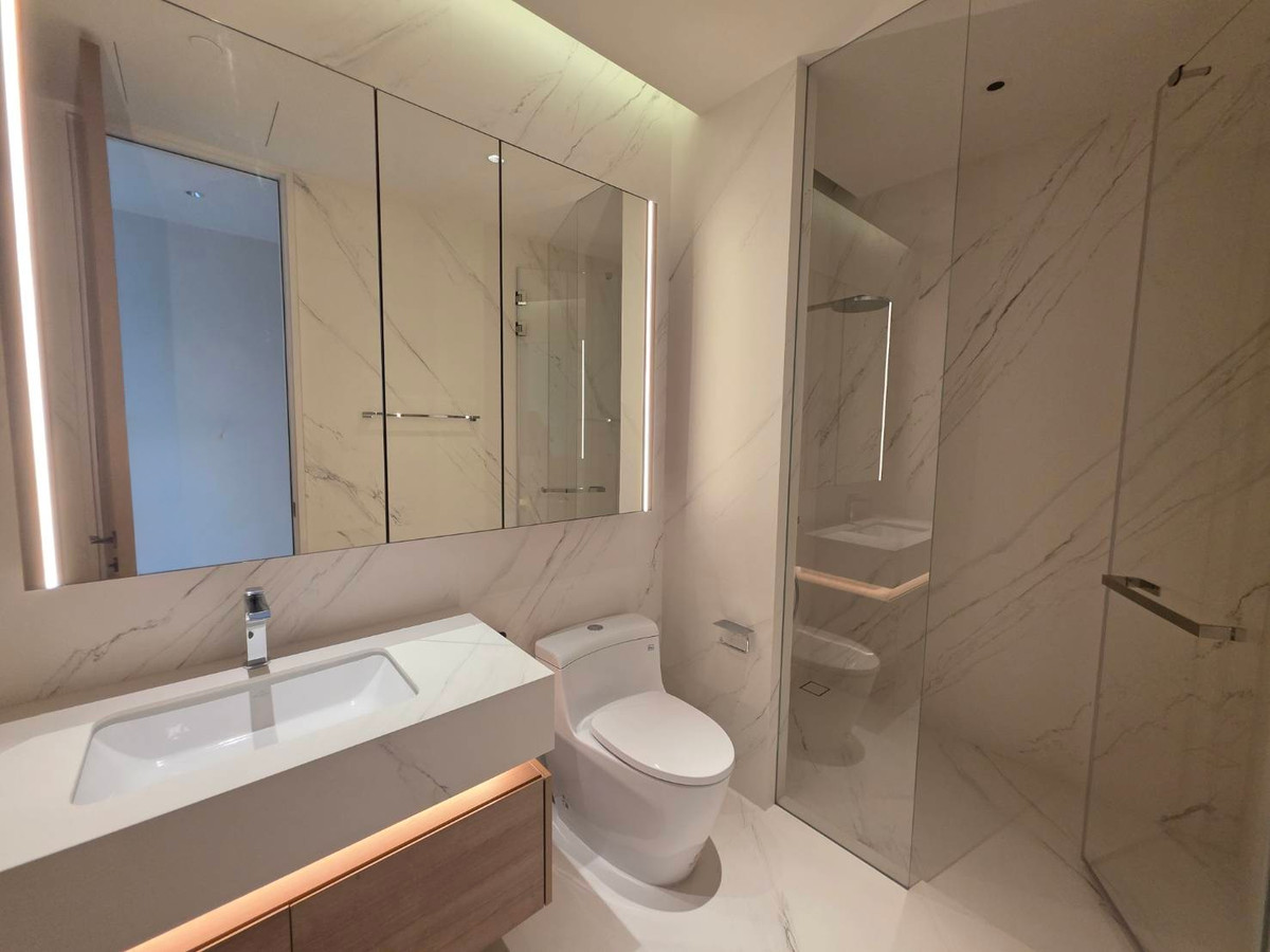 For SaleCondoWitthayu, Chidlom, Langsuan, Ploenchit : EI8TEEN SEVEN One Bangkok: 2bed 2.5bath 135sqm. 41,000,000 Am: 0656199198