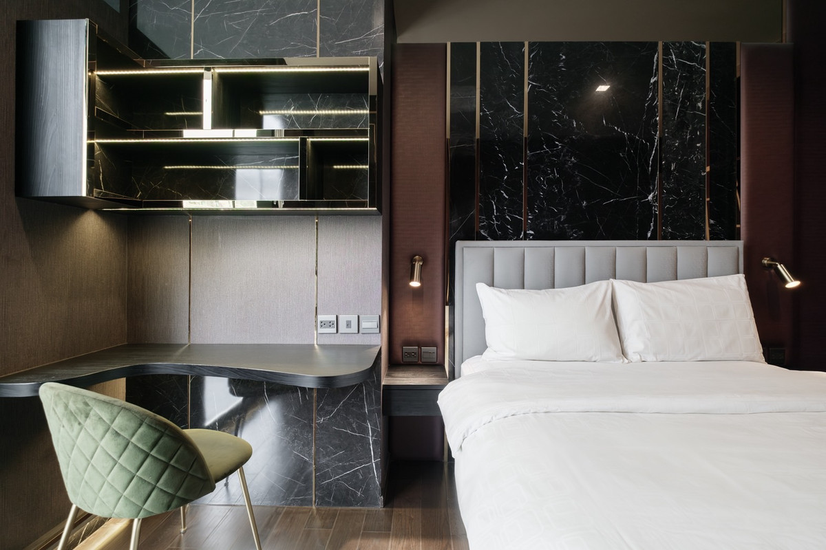 For SaleCondoRatchathewi,Phayathai : 💥 Best Deal | THE LINE Ratchathewi 2 bedrooms, 55 sq m. Best value in the building Call. 093-616-4456 💥