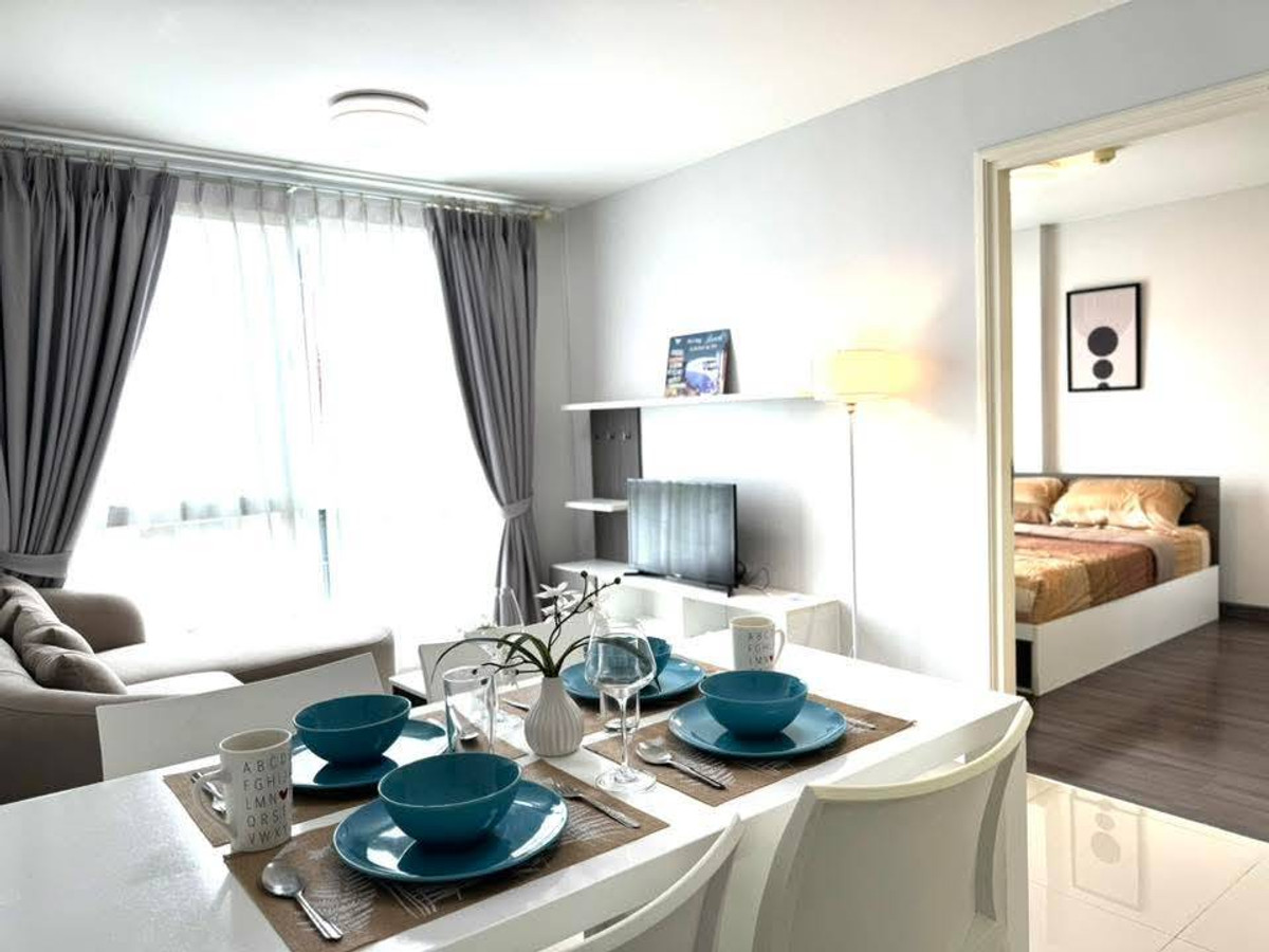 For RentCondoChiang Mai : 🏘️ Condo for Sale / Rent – D Vieng Santitham, Chiang Mai 📍 Located in Santitham area, very close to the Old City and Nimman area. Room Details