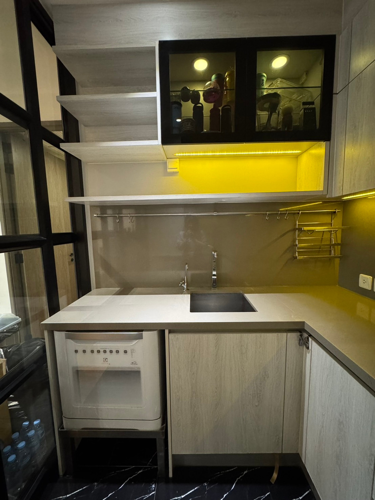 ขายคอนโดพระราม 9 เพชรบุรีตัดใหม่ RCA : 🏠✨ Rhythm Asoke 2 | ขายคอนโด 2 ห้องนอน (HBH-HL-128)