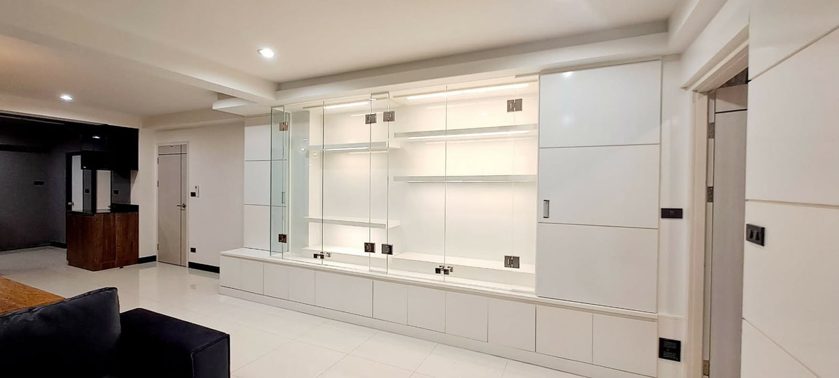 For RentCondoOnnut, Udomsuk : Condo for rent, pet friendly, Urban Space Sukhumvit 101 (121 sq m.) 1 bedroom, 2 bathrooms, Punnawithi 19