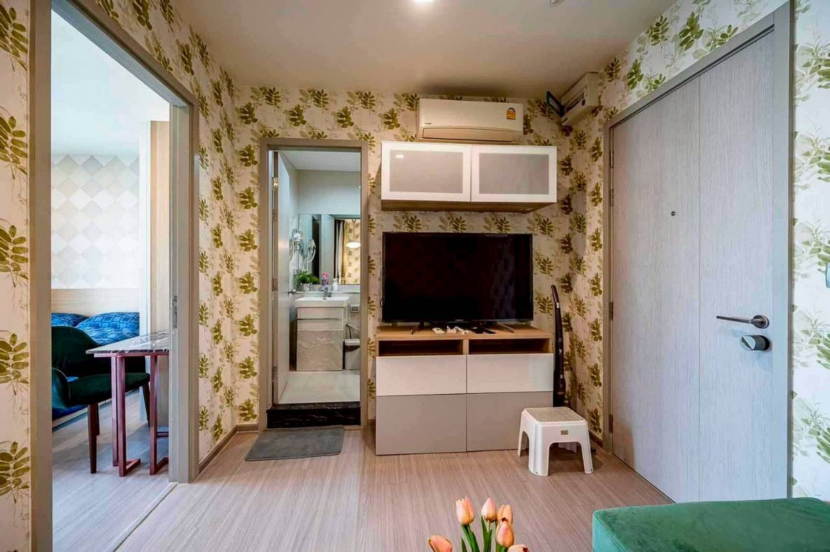 For SaleCondoOnnut, Udomsuk : For Sale: 1 bedroom condo, AP Life Sukhumvit 62, size 30 sq m, 21st floor!