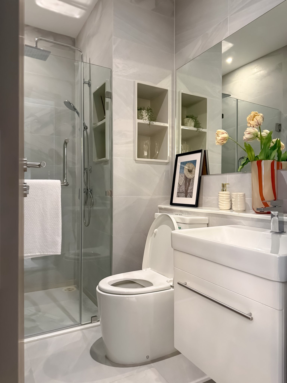 For RentCondoSukhumvit, Asoke, Thonglor : For rent: Rhythm ekkamai estate, price 45,000 baht.