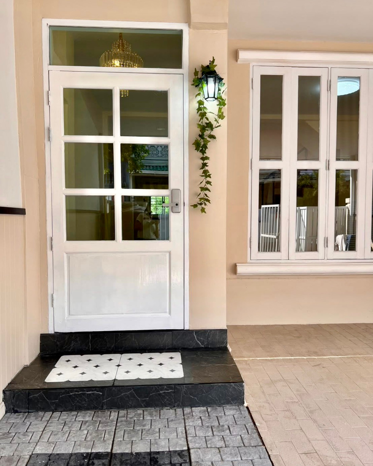 For SaleTownhomeRama5, Ratchapruek, Bangkruai : Nontiwa Garden / 4 Bedrooms (For Sale), Nontiwa Garden / 4 Bedrooms (FOR SALE) BNS033