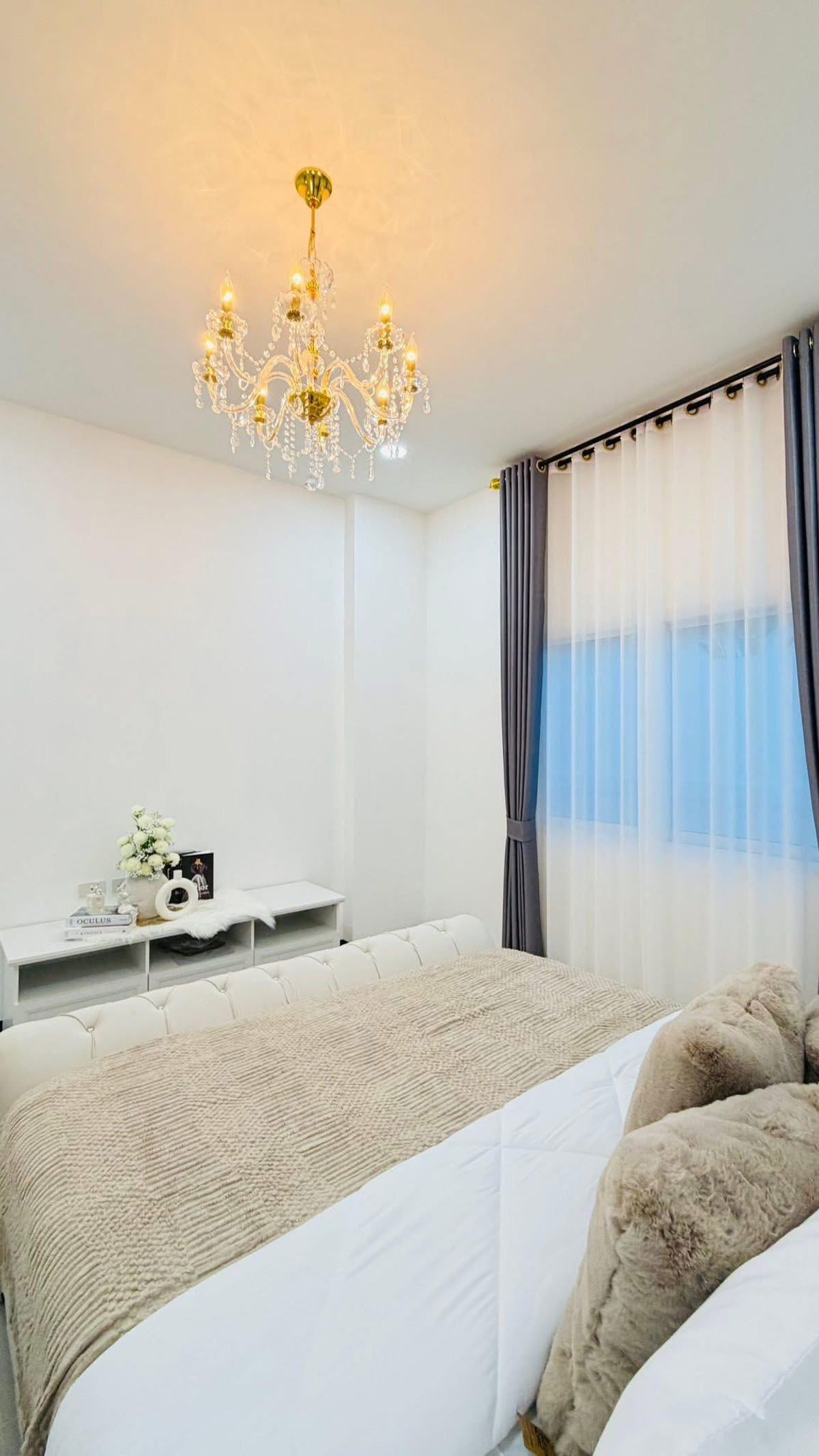 For SaleHousePattaya, Bangsaen, Chonburi : Classic Home 4 / 3 Bedrooms (For Sale), Classic Home 4 / 3 Bedrooms (FOR SALE) BEWN138