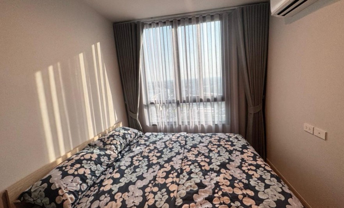 For RentCondoBangna, Bearing, Lasalle : 🔥🔥 Condo for rent near Mega Bangna 🔥🔥 🛏 2 bedrooms, 2 bathrooms 📐 Size 45.58 sq m.