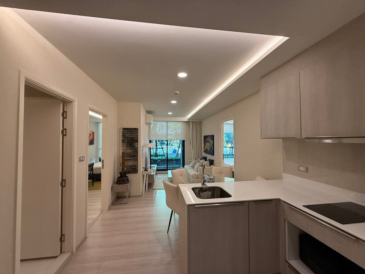 ให้เช่าคอนโดสุขุมวิท อโศก ทองหล่อ : ให้เช่าคอนโด วธารา สุขุมวิท 36 ตกแต่งครบครัน (S03-2667)