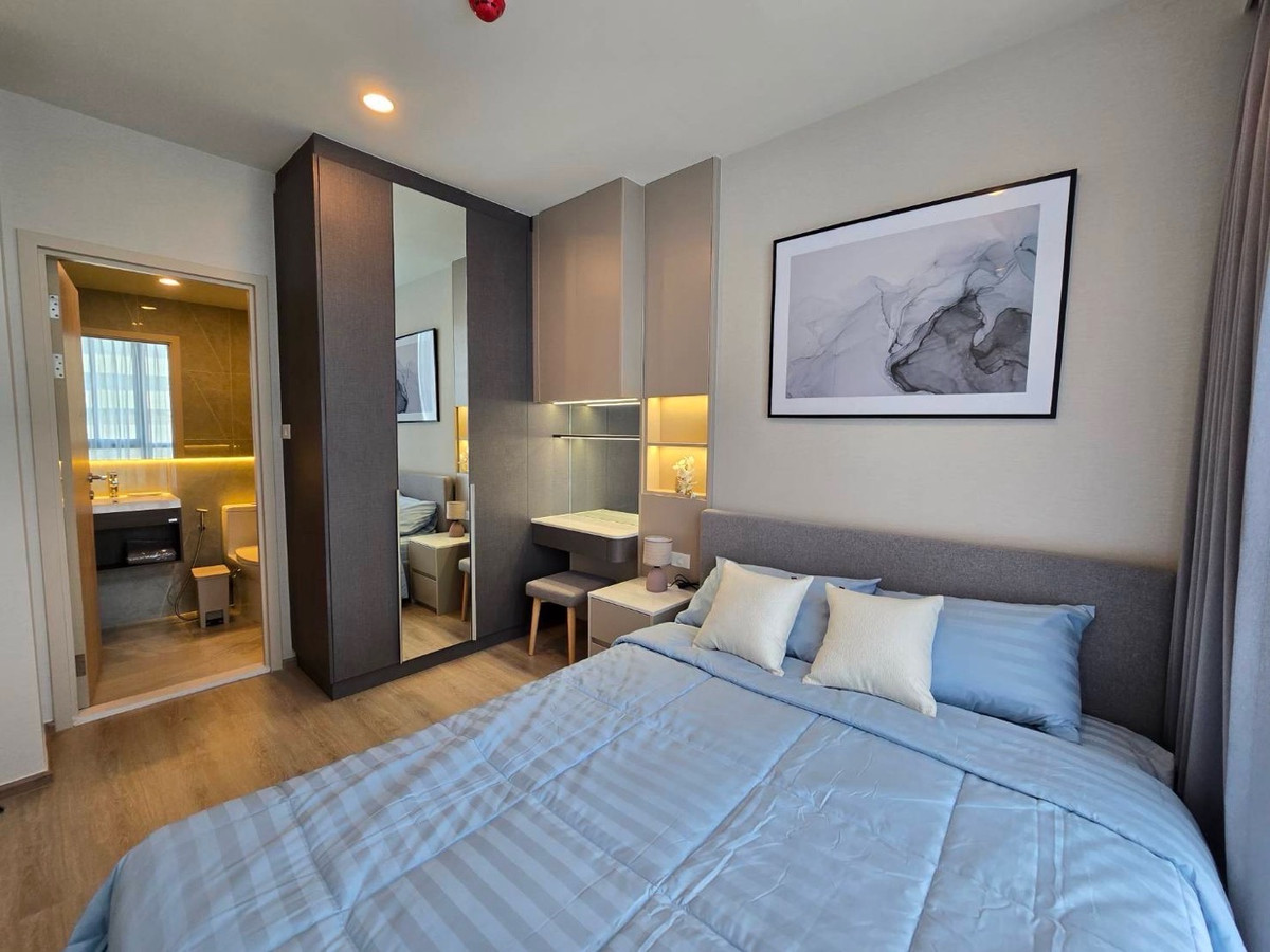 ให้เช่าคอนโดพระราม 9 เพชรบุรีตัดใหม่ RCA : For rent Nue District R9