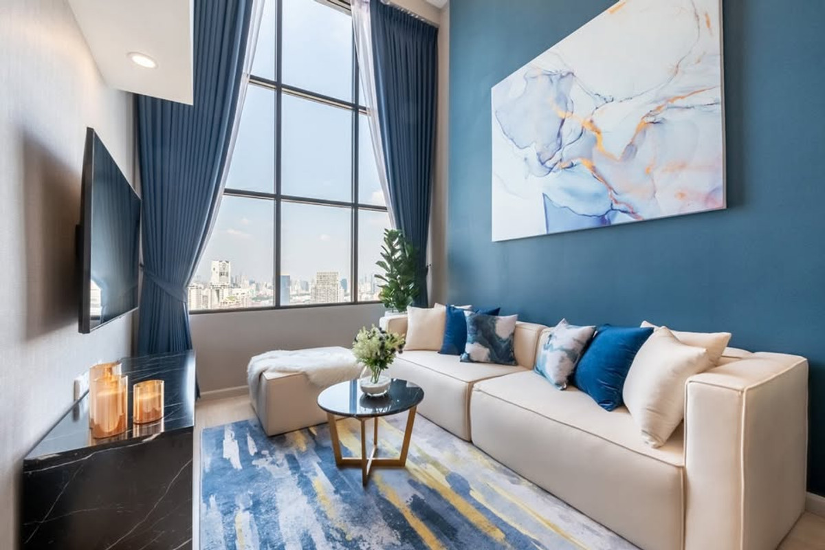 For RentCondoSathorn, Narathiwat : Condo for Rent Knightsbridge Prime Sathorn