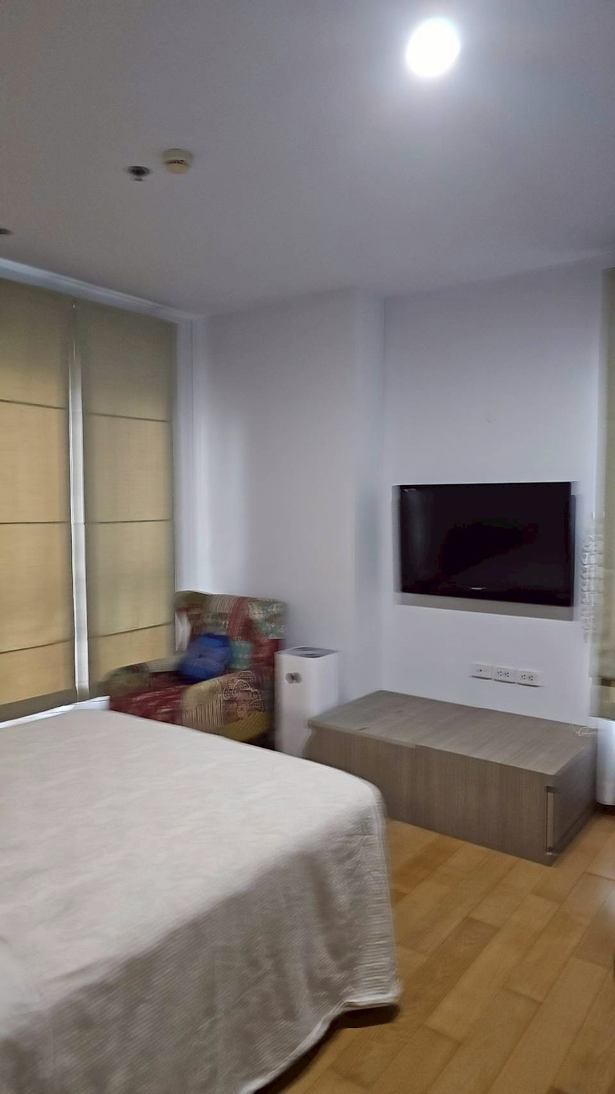 For RentCondoWongwianyai, Charoennakor : (For Rent) Condo Hive Sathorn I 1-BR, beautiful room, fully furnished + electrical appliances ㅡ Near 🚆BTS Krung Thonburi