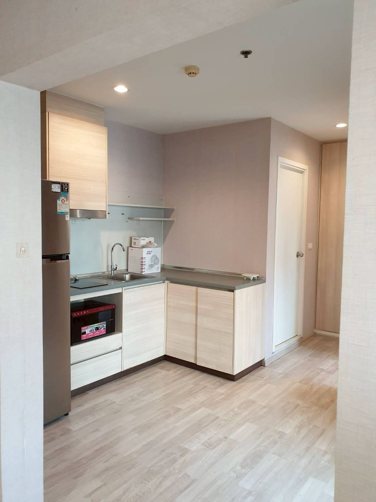 For SaleCondoRama9, Petchburi, RCA : 96391 - Condo for sale Plum Condo Ramkhamhaeng Station (Plum Condo Ramkhamhaeng Station), good location near ARL Ramkhamhaeng, convenient travel in the city center.