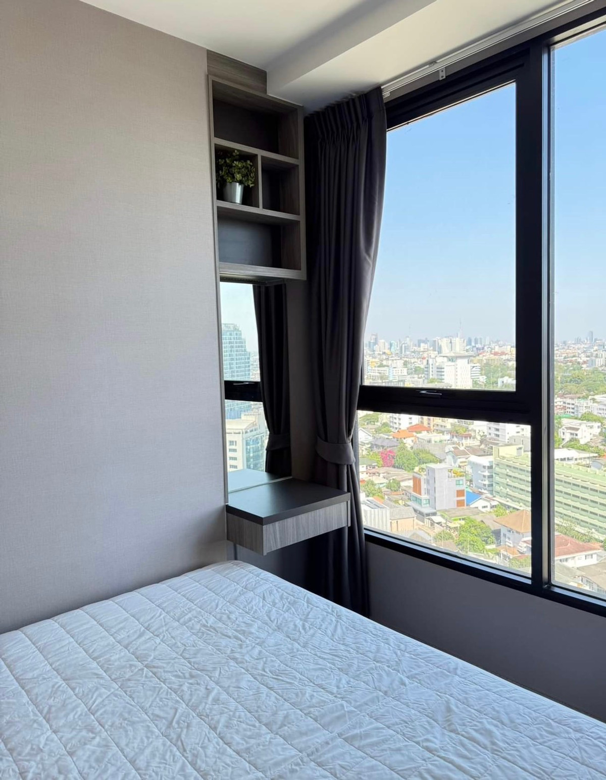 ให้เช่าคอนโดสาทร นราธิวาส : ให้เช่า 📍 Knightsbridge Prime Sathorn 📍 เฟอร์นิเจอร์ และ เครื่องใช้ไฟฟ้าครบ ใกล้ BTS ช่องนนทรี