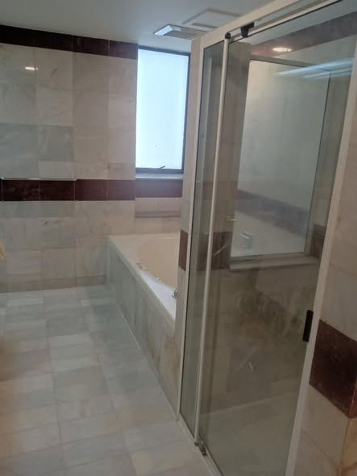 ให้เช่าคอนโดสุขุมวิท อโศก ทองหล่อ : President Park Oak Tower | 3BR 261sqm 34th Fl River View Sukhumvit 24