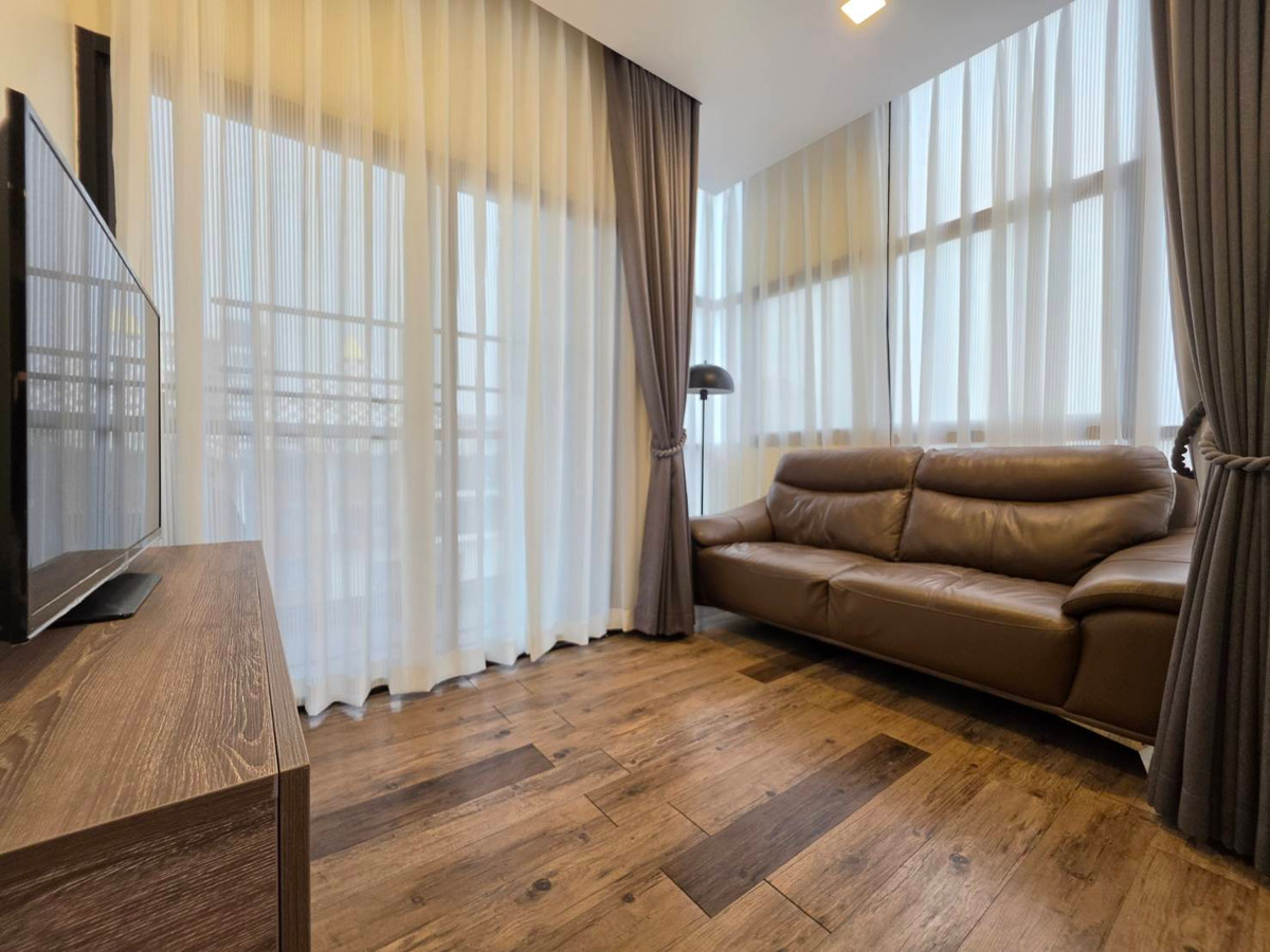 For RentCondoChiang Mai : 🏢 Condo for Rent – Moda Condo Chiang Mai (Near MAYA / Nimman) Room Details