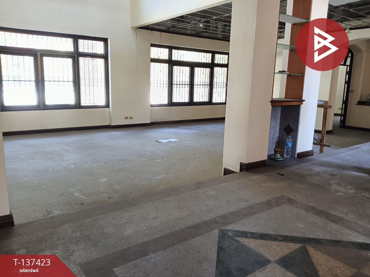 ขายบ้านสมุทรปราการ สำโรง : ขายบ้านเดี่ยว หมู่บ้านนันทวัน ศรีนครินทร์ (Nantawan Srinakarin) บางเมือง สมุทรปราการ