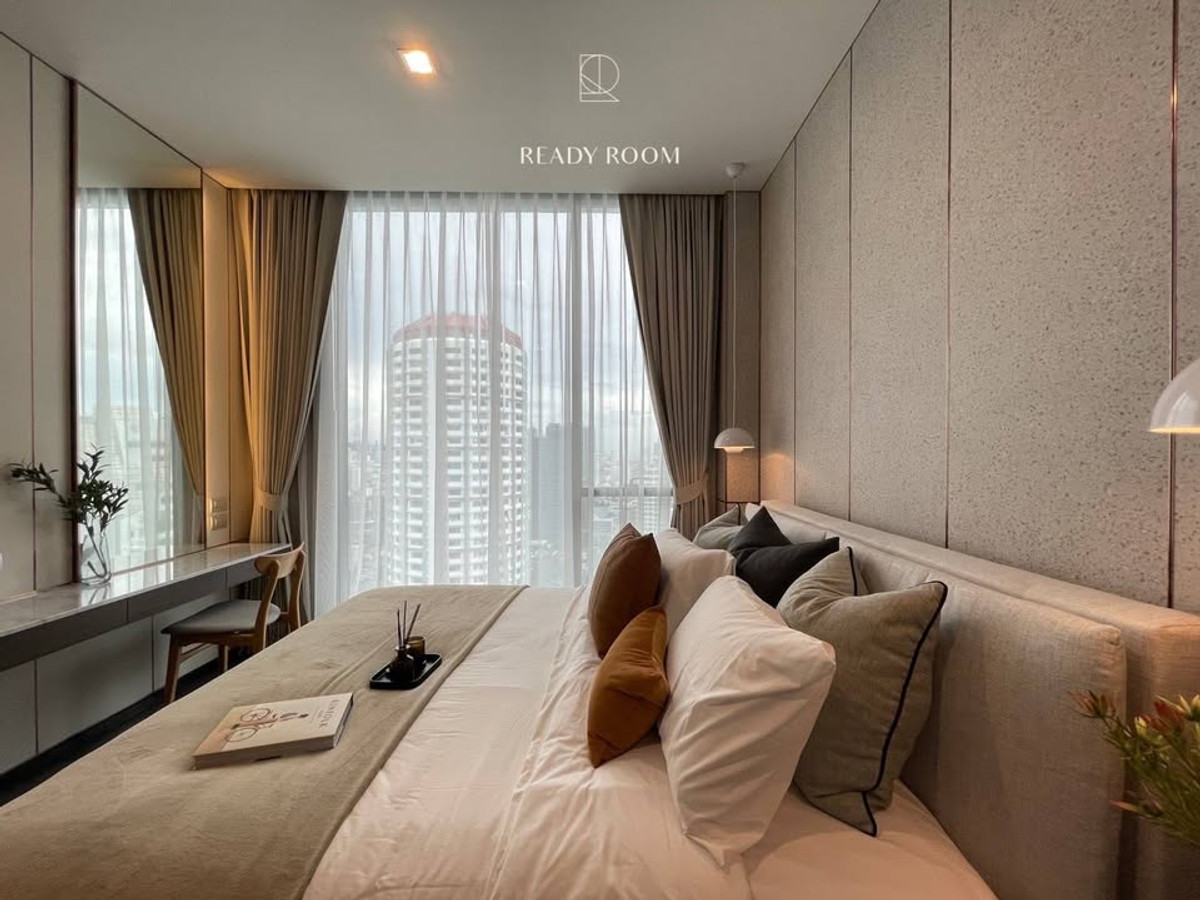 For RentCondoSukhumvit, Asoke, Thonglor : Laviq sukhumvit 57📌🔥Beautiful unit, close to bts thonglor