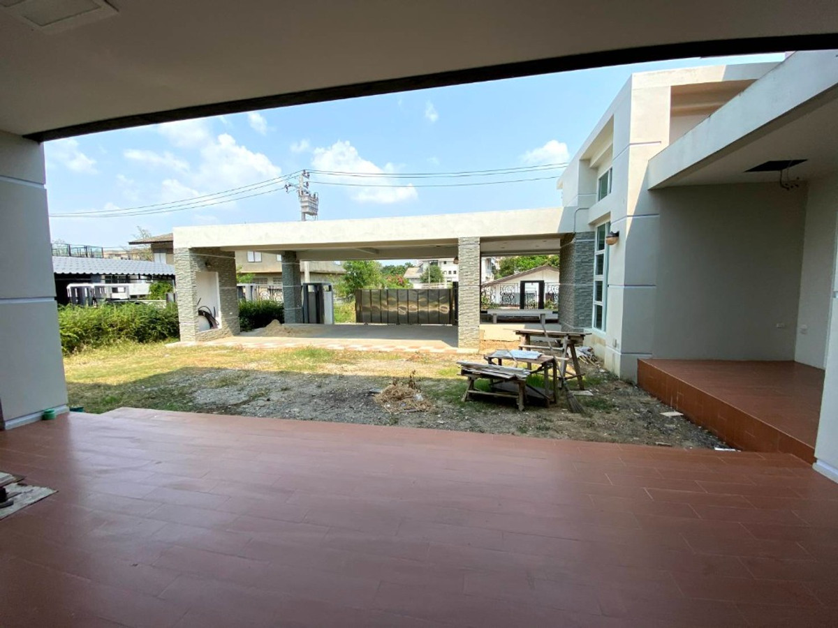 ขายบ้านอ่อนนุช อุดมสุข : บ้านเดี่ยว 202 ตร.ว. ซอยปุณณวิถี 27 / 5 ห้องนอน (ขาย), Detached House 202 sq.w. Soi Punnawithi 27 / 5 Bedrooms (FOR SALE) GNG062